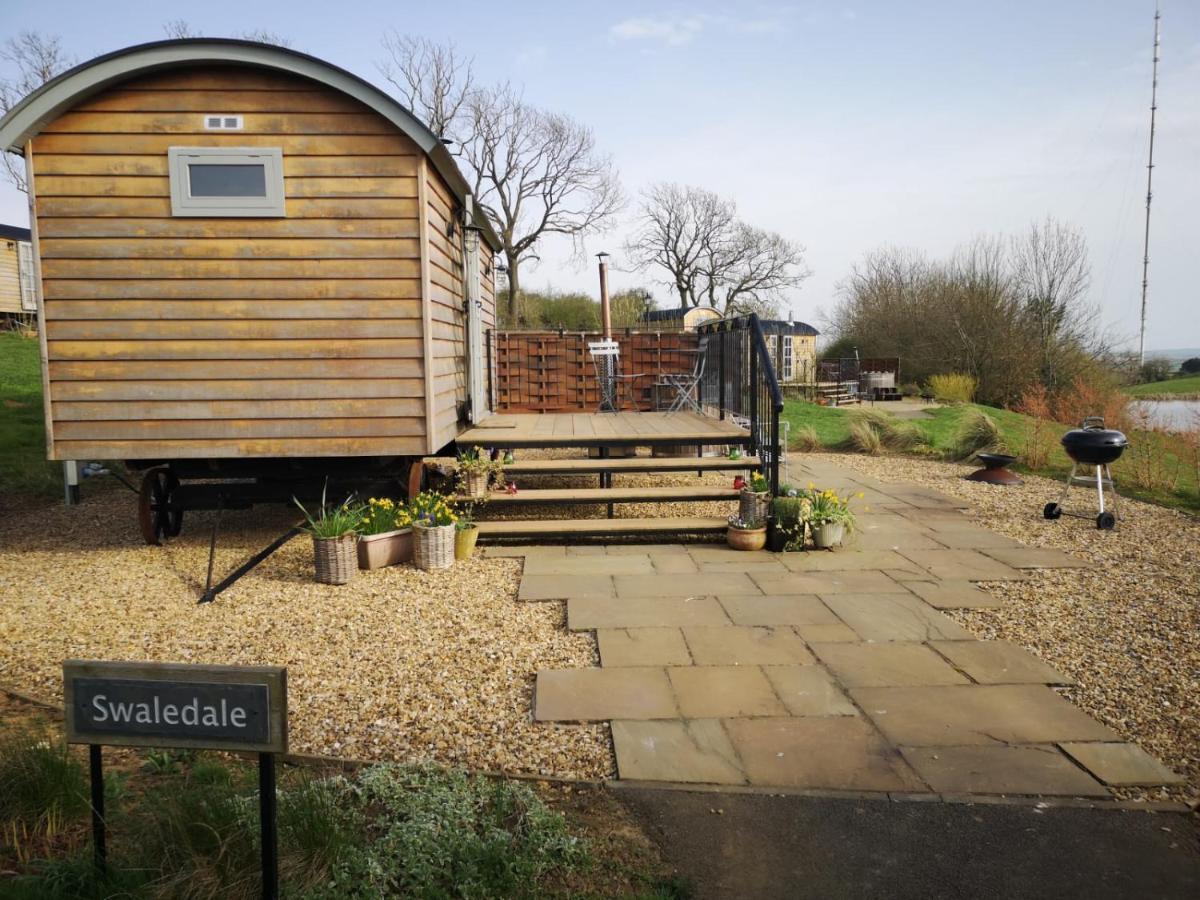 Fair Farm Hideaway Villa Waltham on the Wolds Екстериор снимка