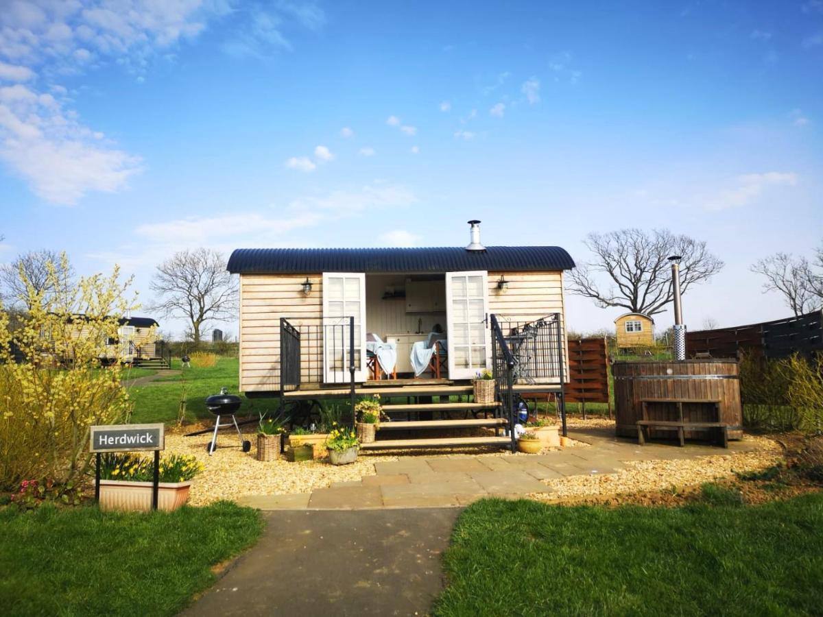 Fair Farm Hideaway Villa Waltham on the Wolds Екстериор снимка