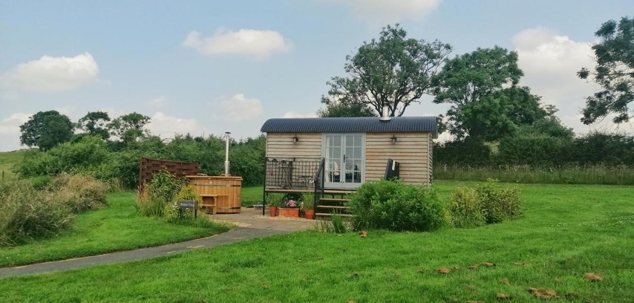 Fair Farm Hideaway Villa Waltham on the Wolds Екстериор снимка