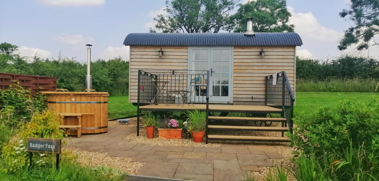 Fair Farm Hideaway Villa Waltham on the Wolds Екстериор снимка