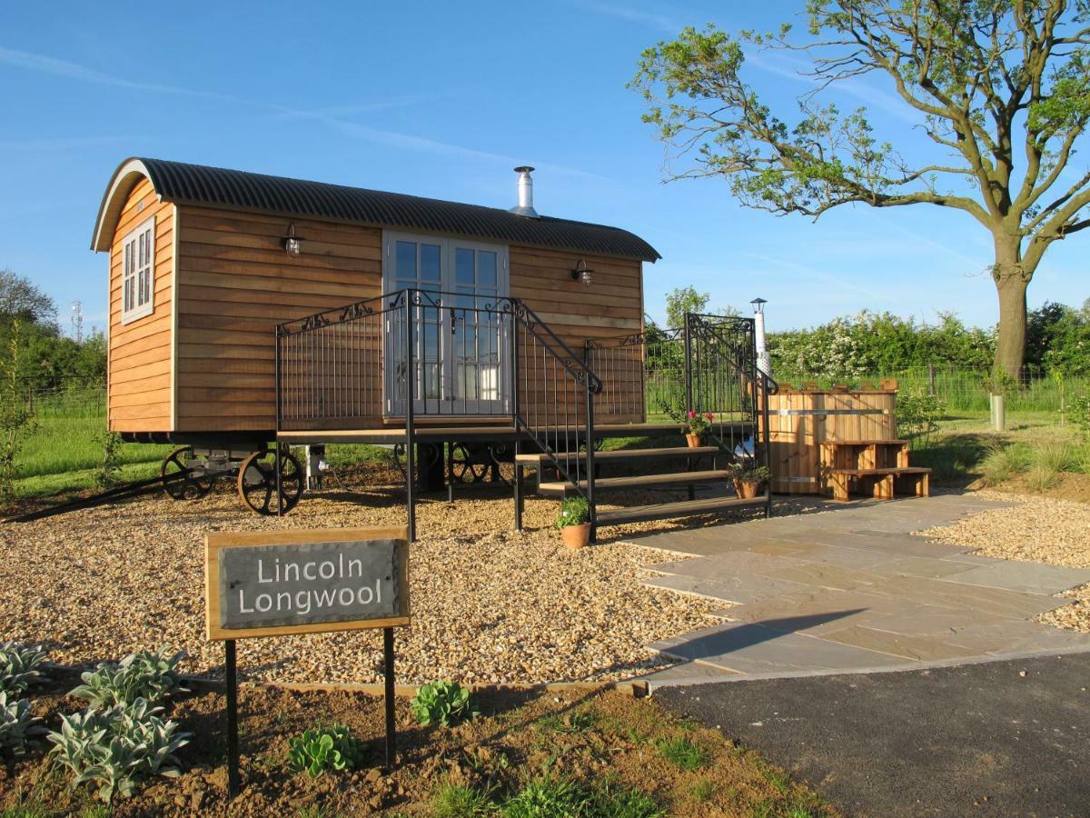 Fair Farm Hideaway Villa Waltham on the Wolds Екстериор снимка