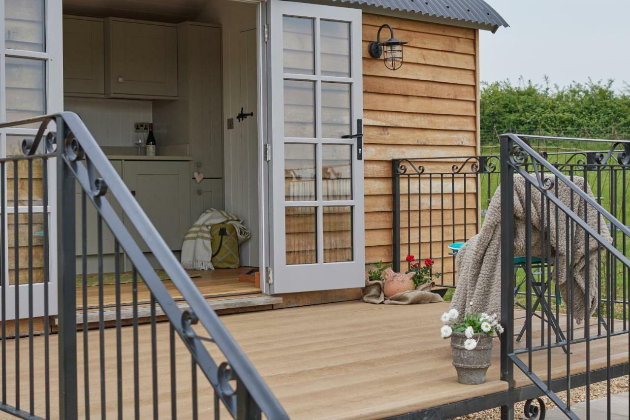 Fair Farm Hideaway Villa Waltham on the Wolds Екстериор снимка
