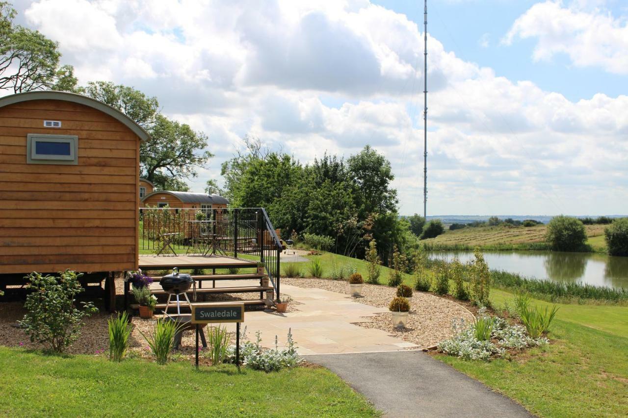 Fair Farm Hideaway Villa Waltham on the Wolds Екстериор снимка