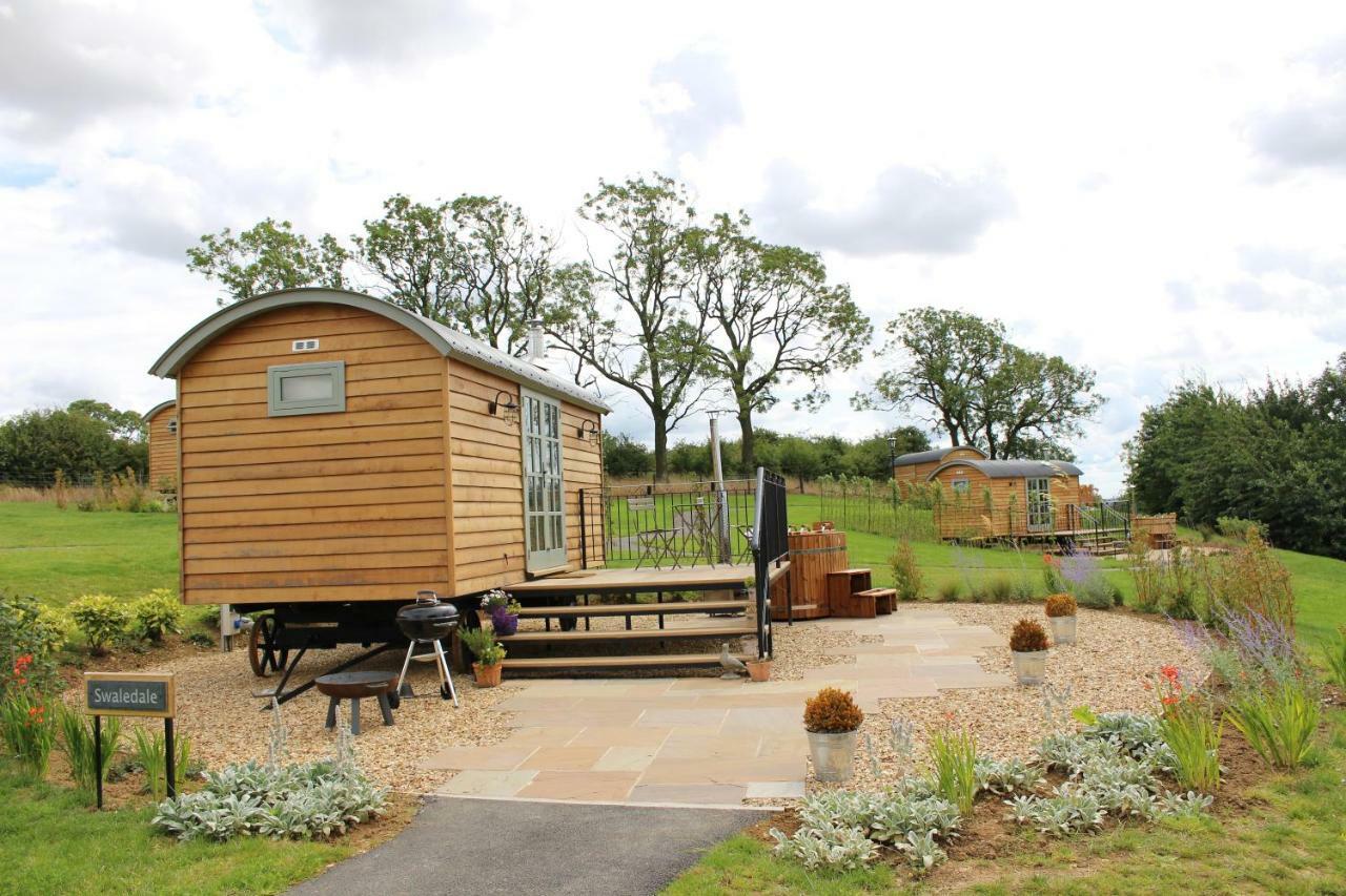 Fair Farm Hideaway Villa Waltham on the Wolds Екстериор снимка