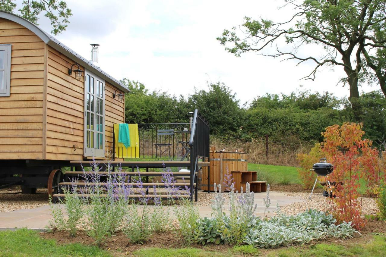 Fair Farm Hideaway Villa Waltham on the Wolds Екстериор снимка